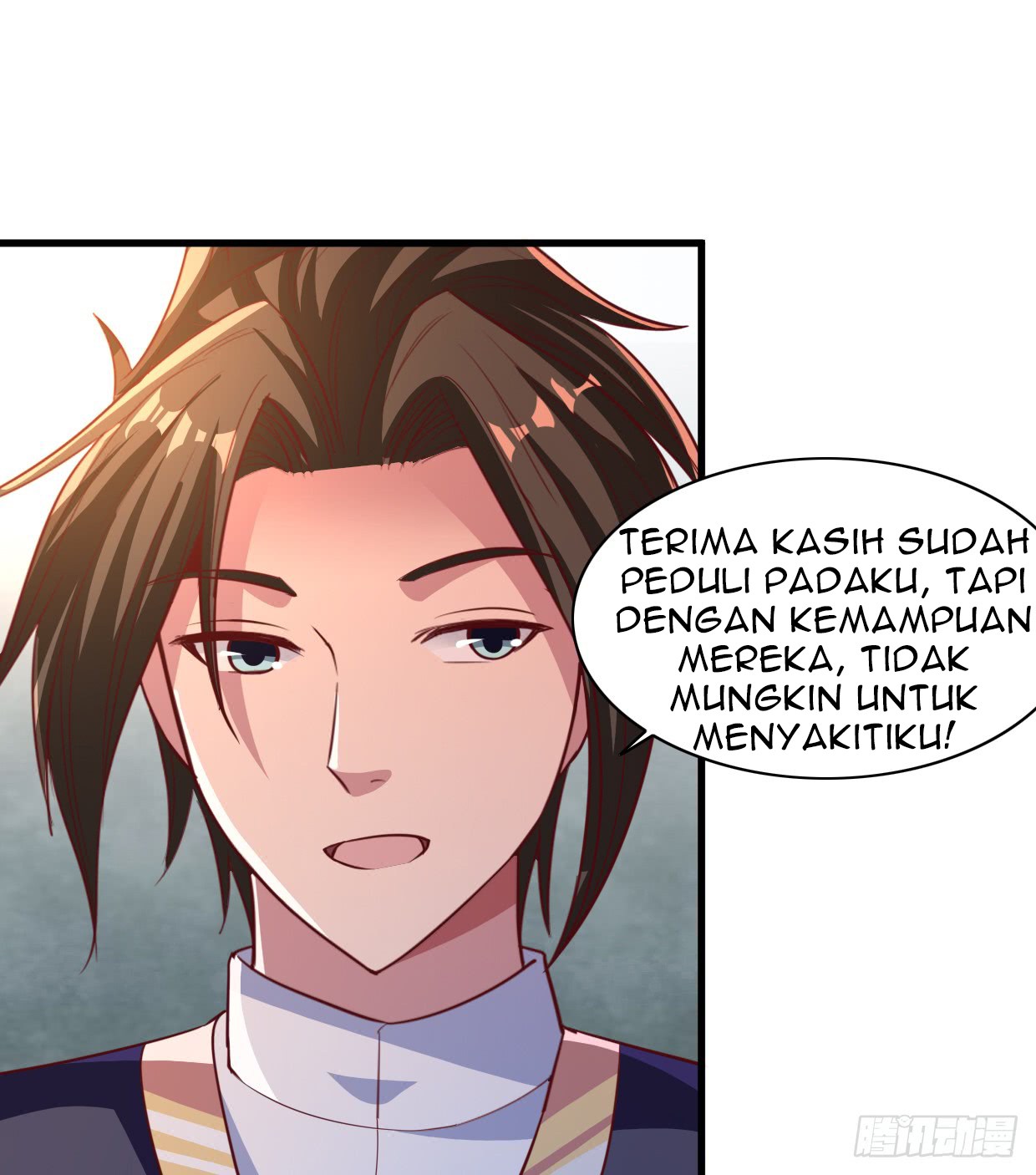 Chaos Jinwu Chapter 11 Gambar 5