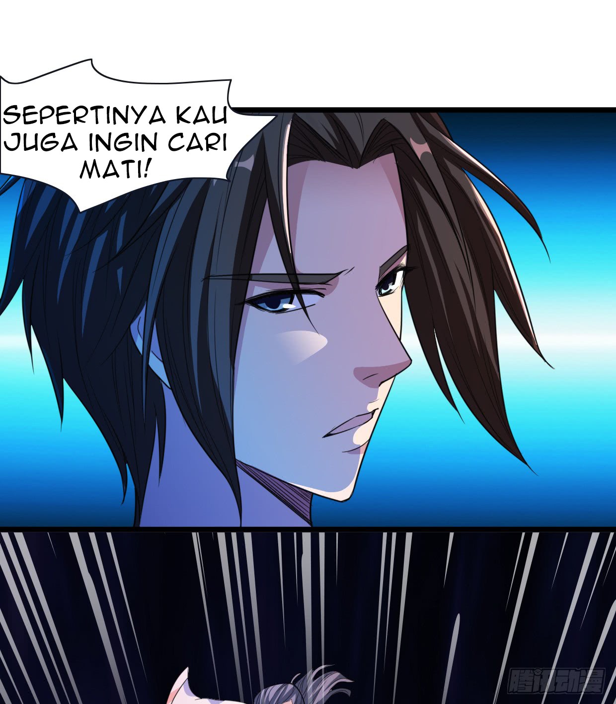 Chaos Jinwu Chapter 9 Gambar 4