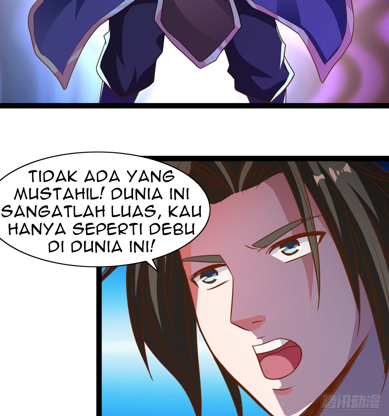 Chaos Jinwu Chapter 8 Gambar 18