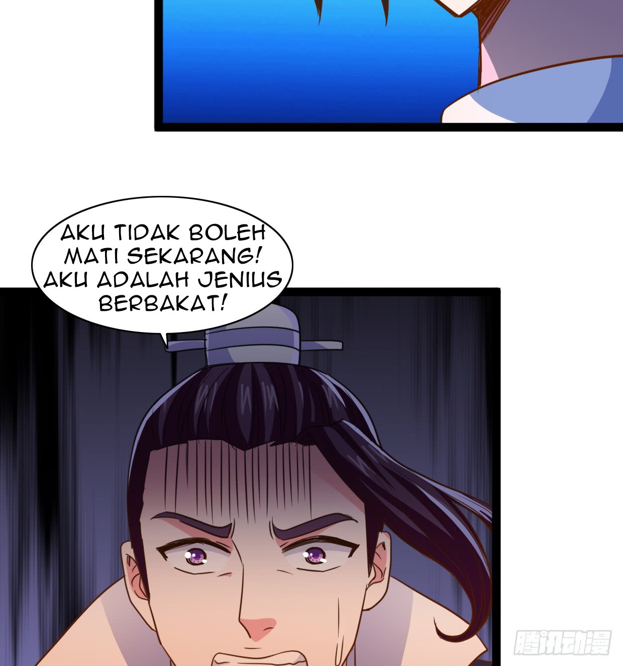 Chaos Jinwu Chapter 8 Gambar 19