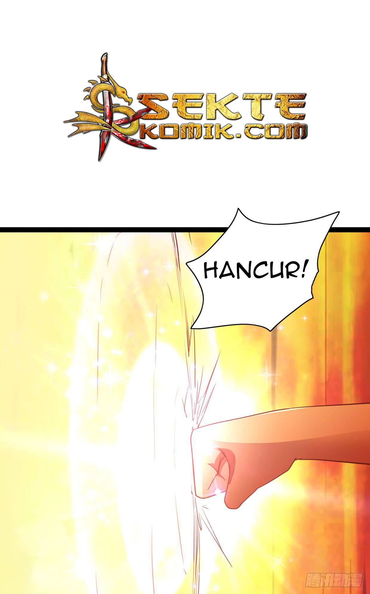 Baca Manhua Chaos Jinwu Chapter 8 Gambar 2