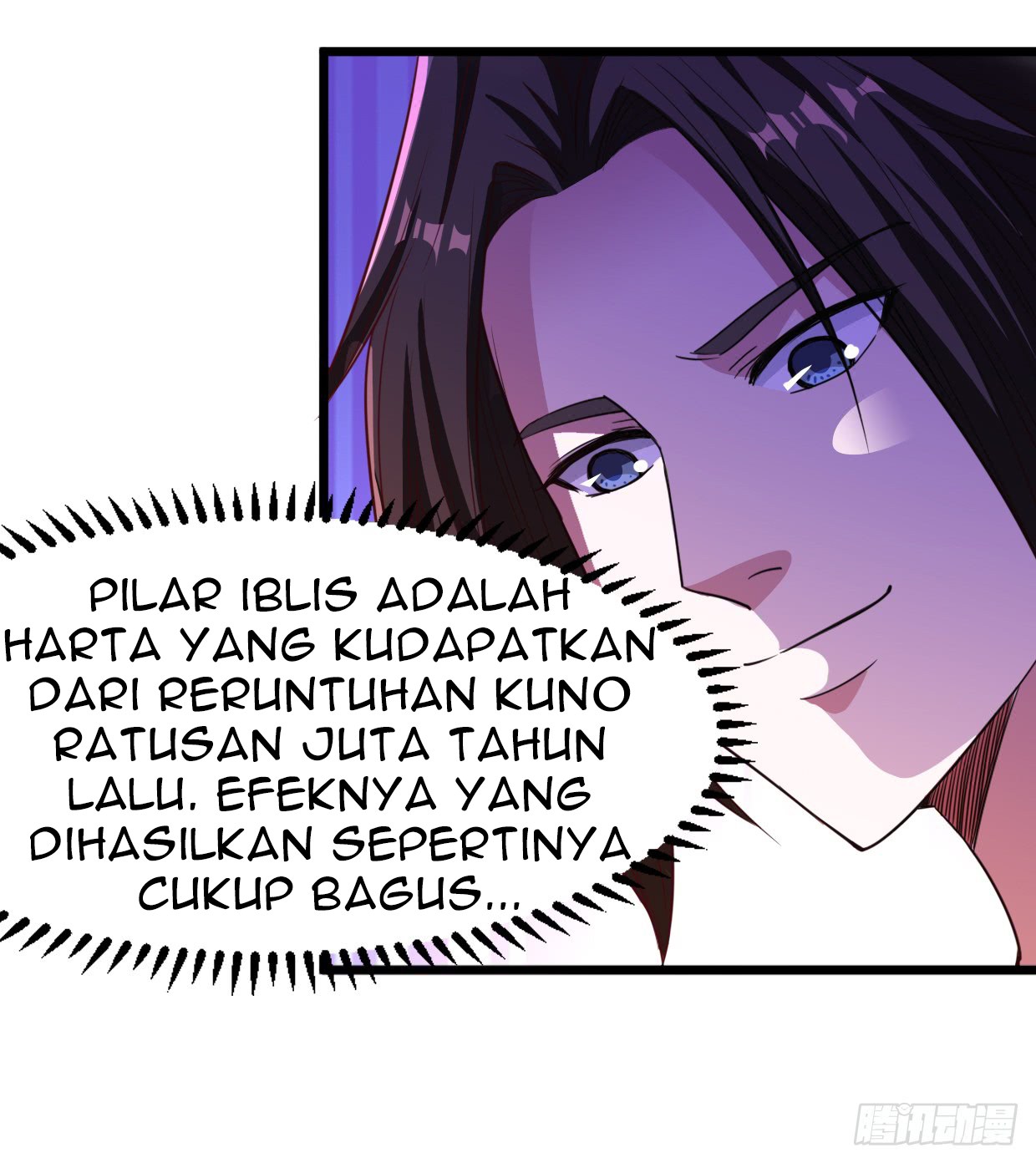 Chaos Jinwu Chapter 8 Gambar 28