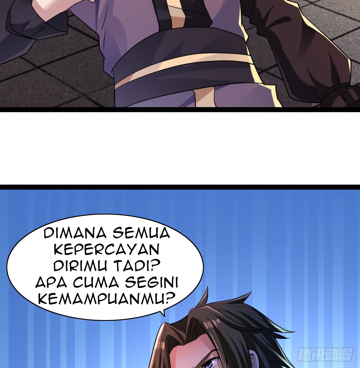 Chaos Jinwu Chapter 8 Gambar 8