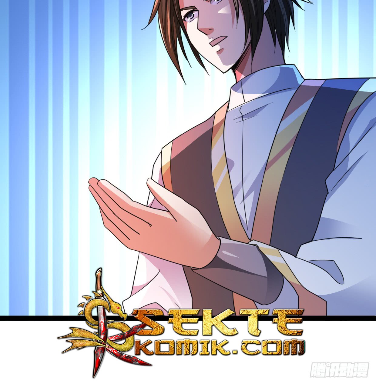 Chaos Jinwu Chapter 8 Gambar 9