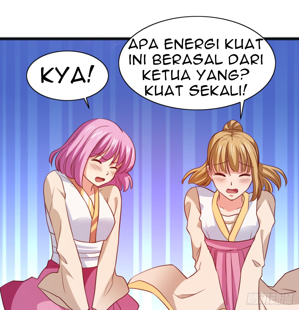 Chaos Jinwu Chapter 7 Gambar 14