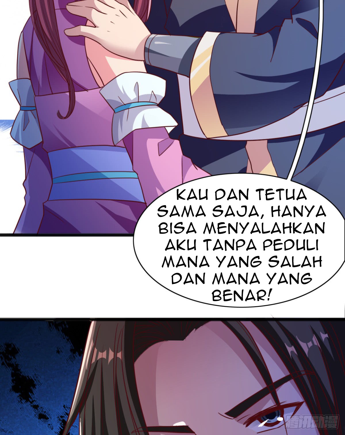 Chaos Jinwu Chapter 7 Gambar 23