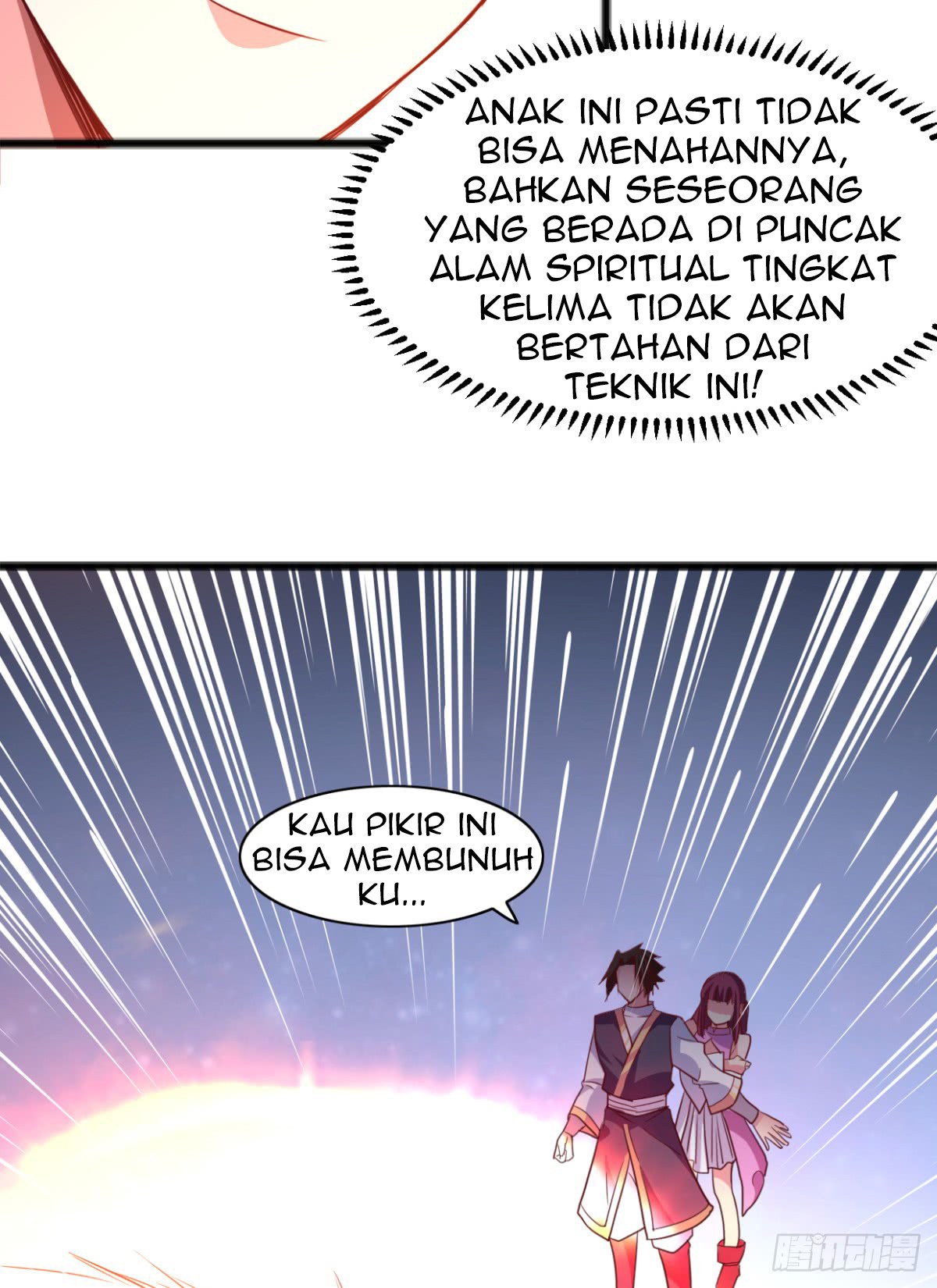 Chaos Jinwu Chapter 7 Gambar 35