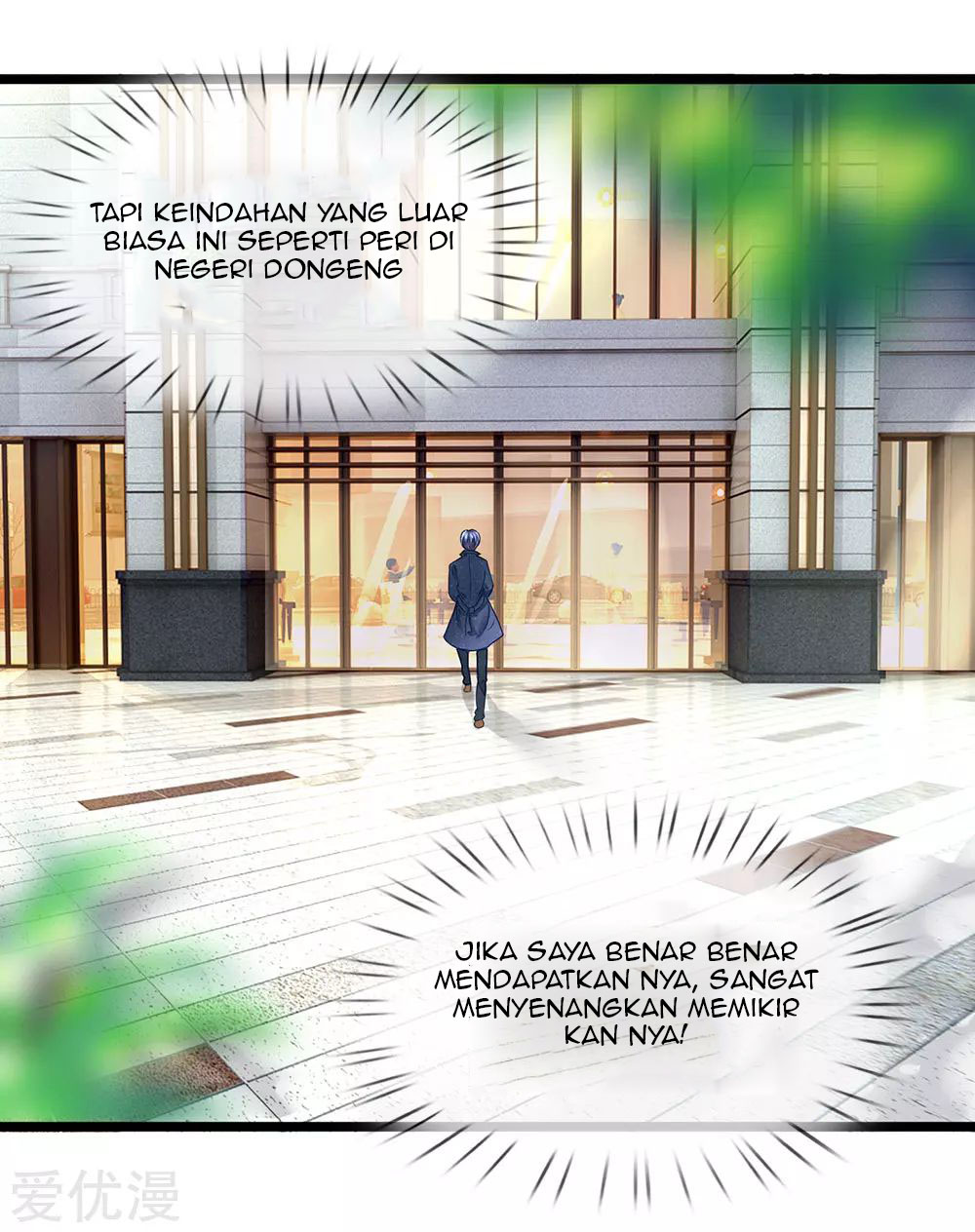 Ultimate King of Mixed City Chapter 8 Gambar 5