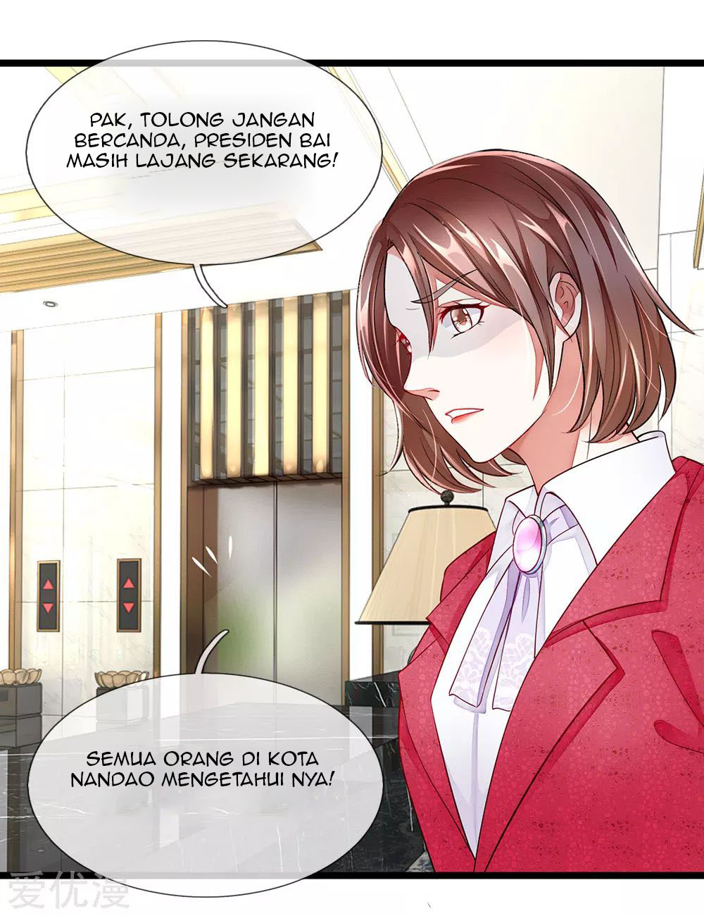 Ultimate King of Mixed City Chapter 8 Gambar 9