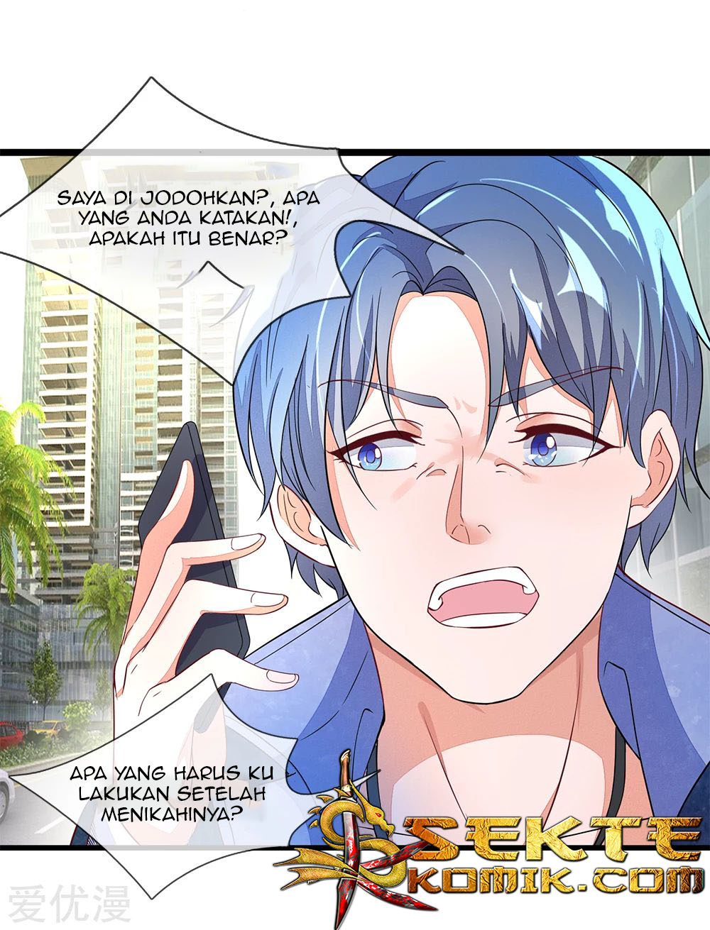 Ultimate King of Mixed City Chapter 6 Gambar 10