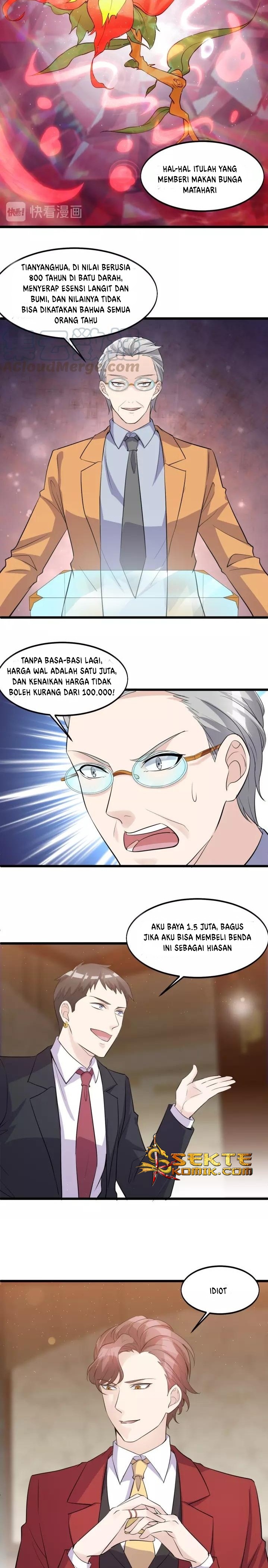 Super Bodyguard Chapter 41 Gambar 11