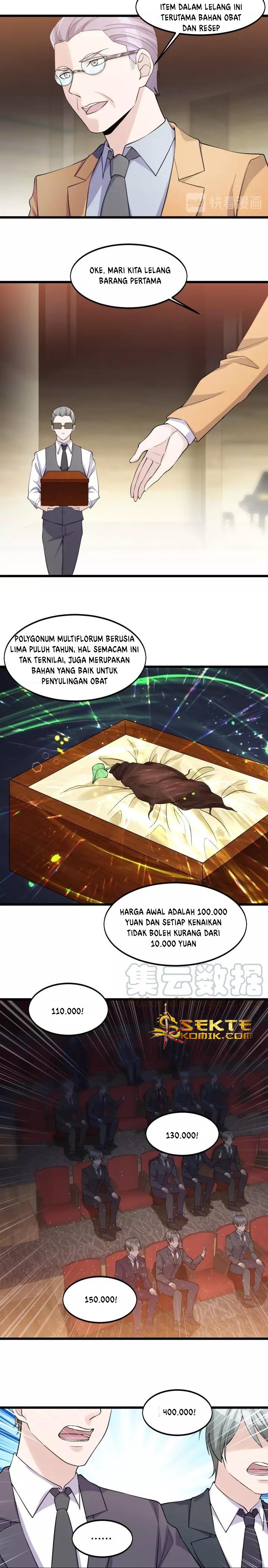 Super Bodyguard Chapter 41 Gambar 7