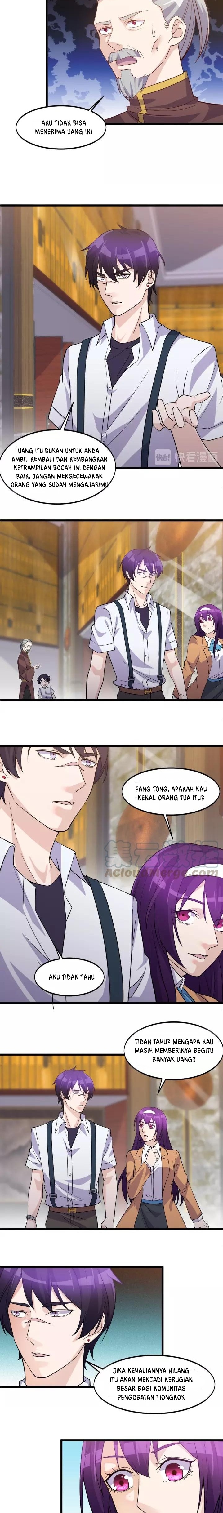 Super Bodyguard Chapter 40 Gambar 8