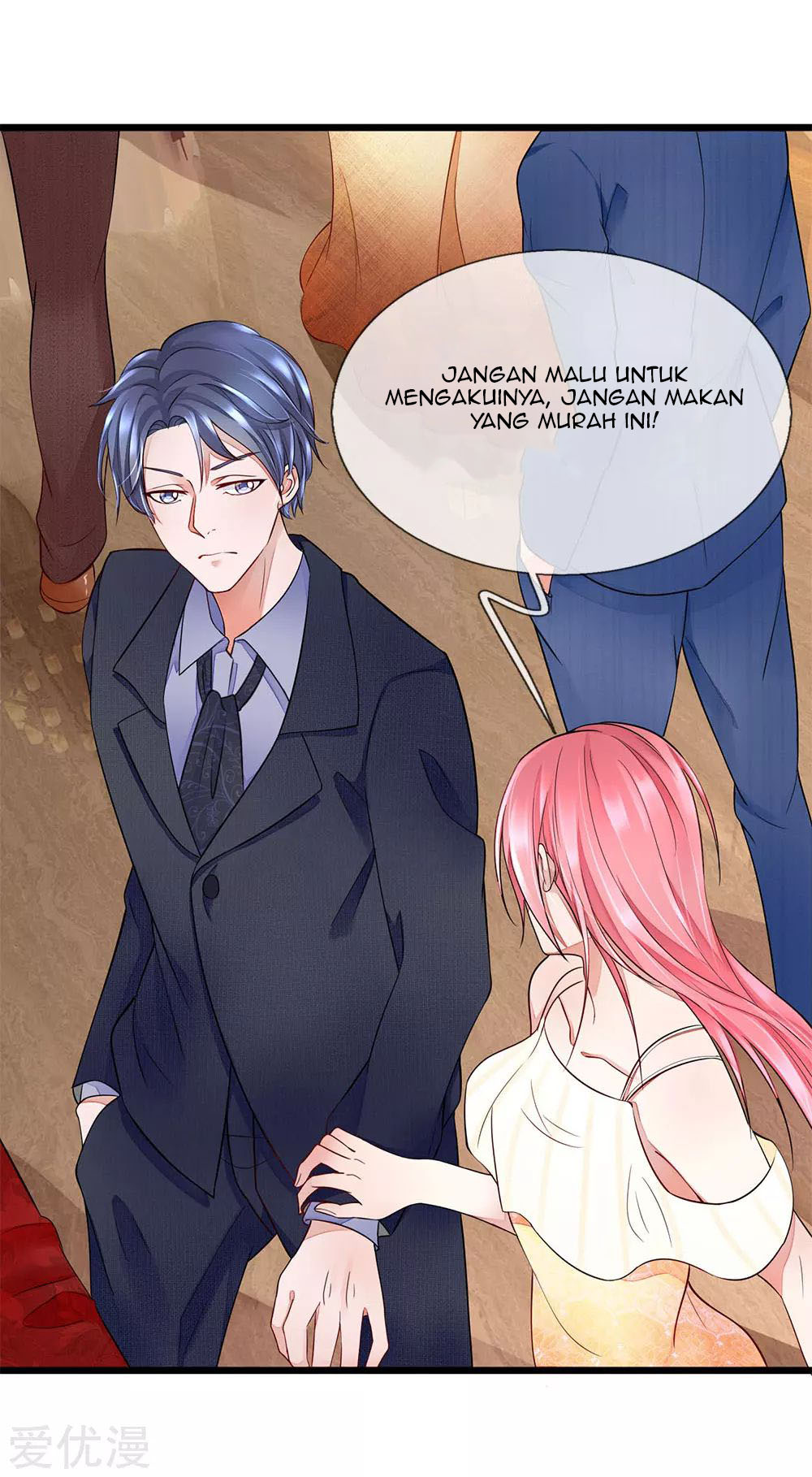 Ultimate King of Mixed City Chapter 16 Gambar 5