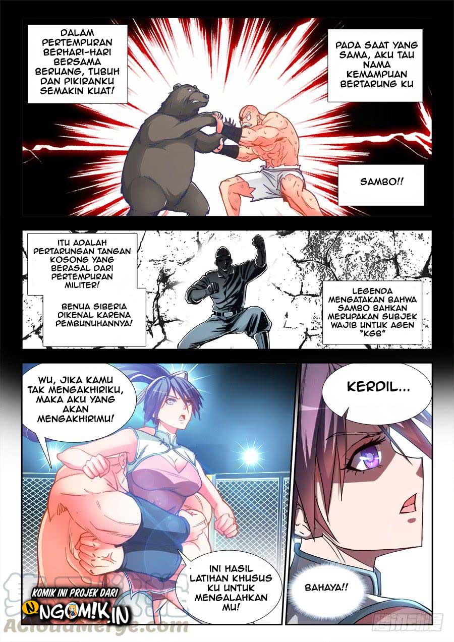 Ultimate Path Martial Arts Chapter 24 Gambar 12