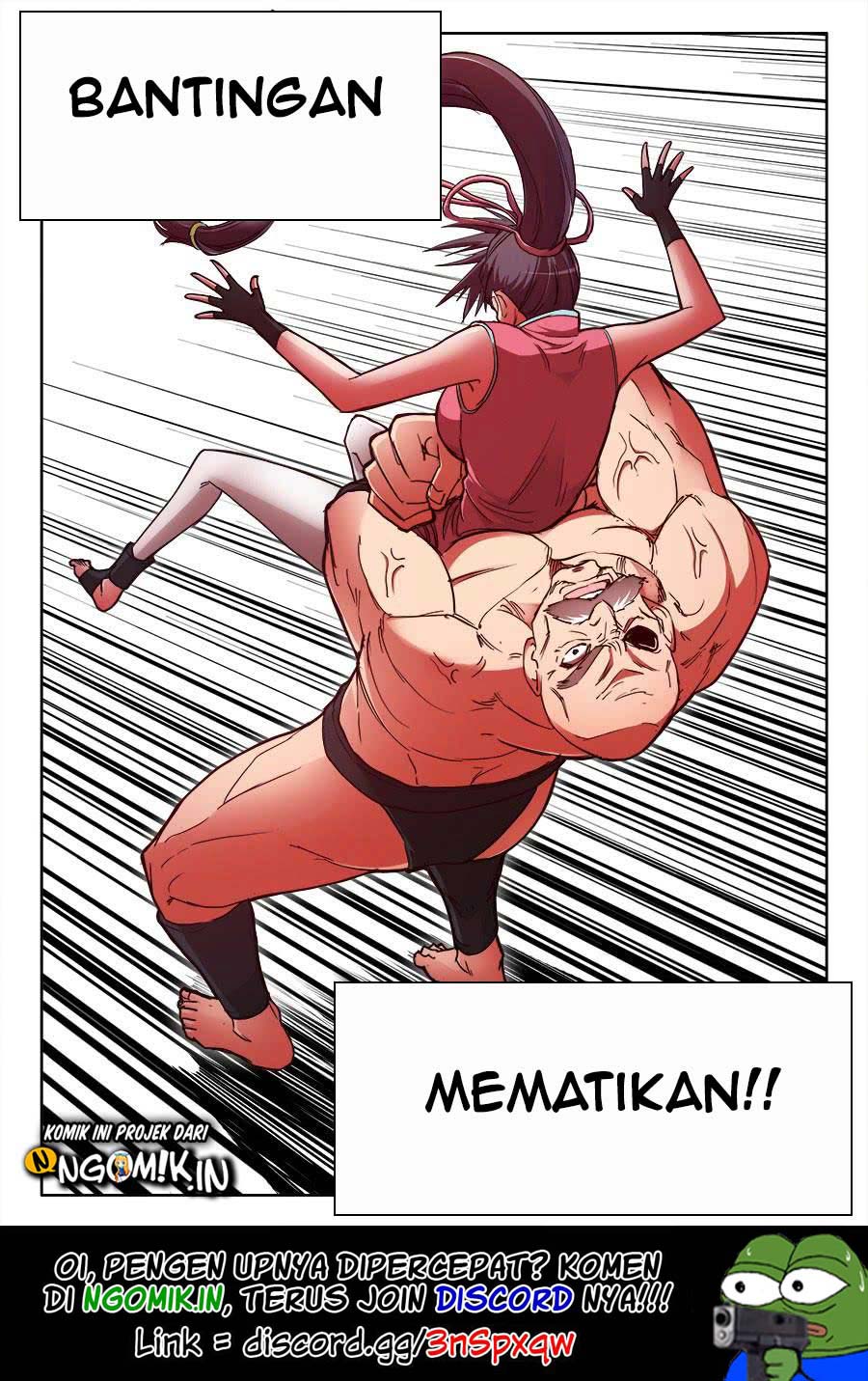 Ultimate Path Martial Arts Chapter 24 Gambar 13