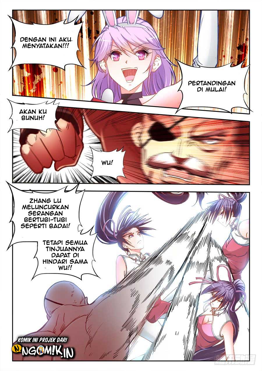 Ultimate Path Martial Arts Chapter 24 Gambar 3