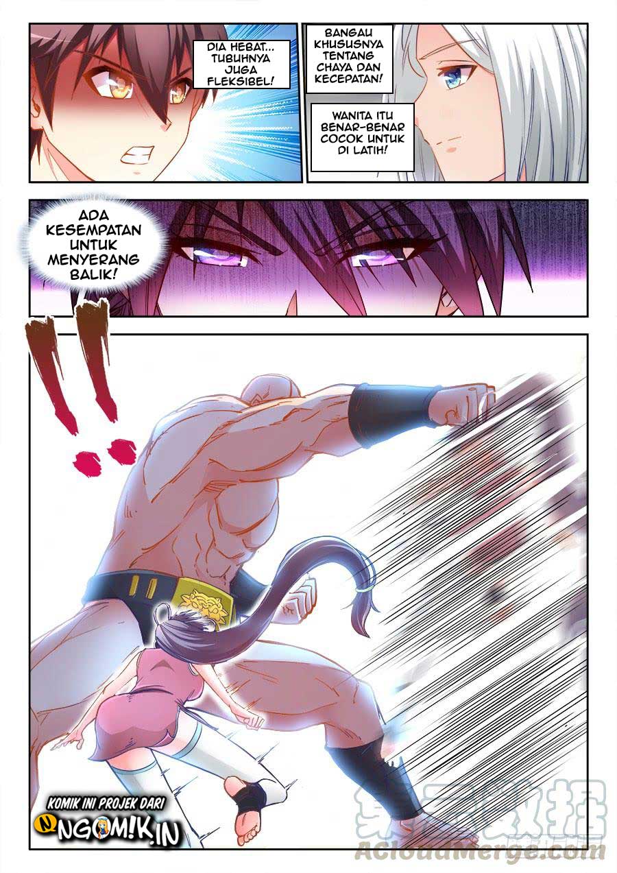 Ultimate Path Martial Arts Chapter 24 Gambar 4