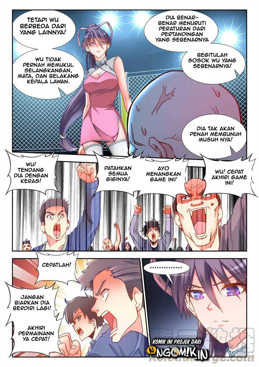 Ultimate Path Martial Arts Chapter 24 Gambar 8