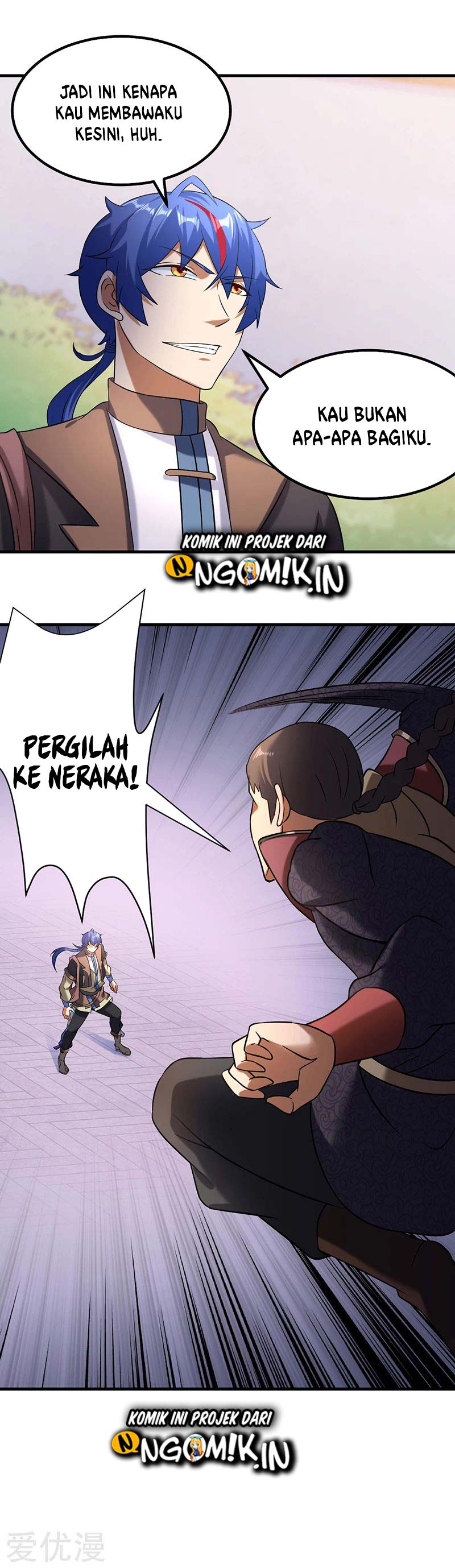 Martial Arts Reigns Chapter 37 Gambar 11