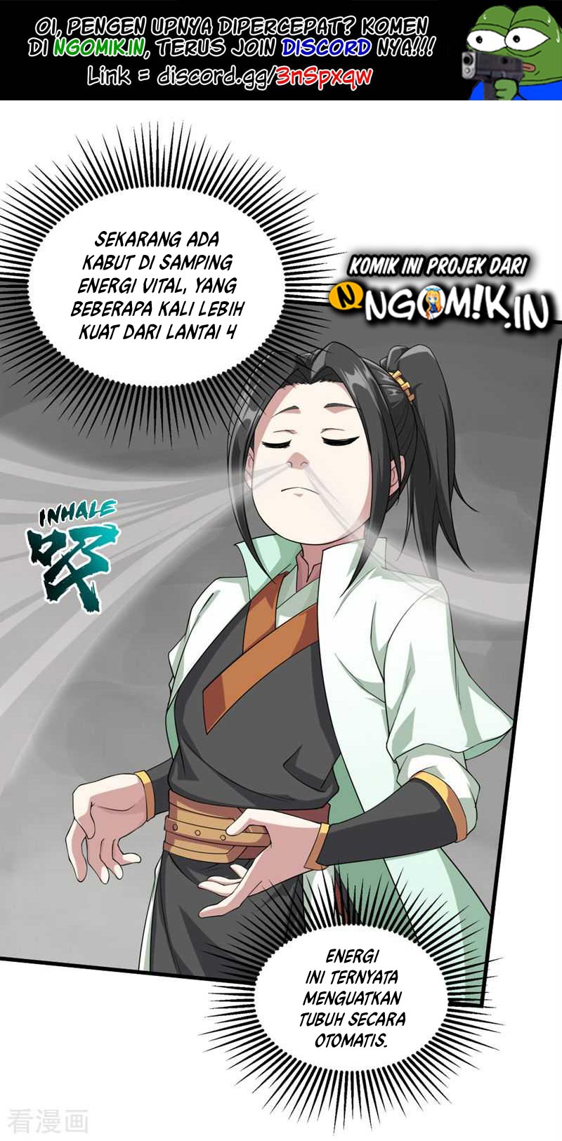 Baca Manhua Matchless Emperor Chapter 26 Gambar 2