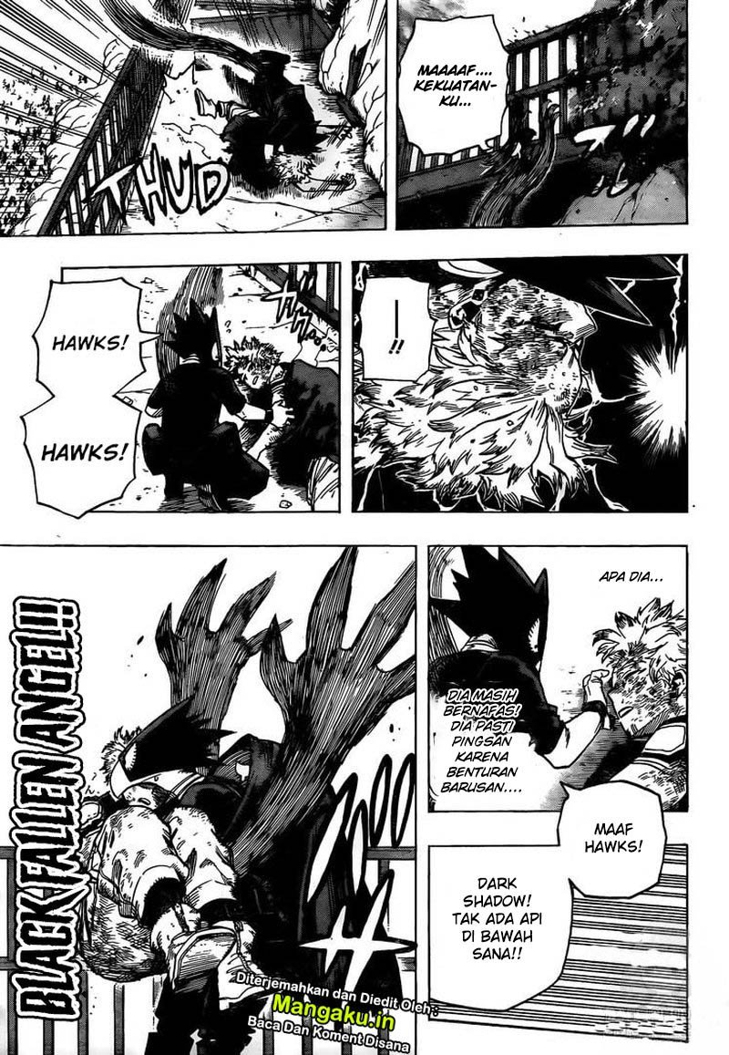 Boku no Hero Academia Chapter 271 Gambar 11