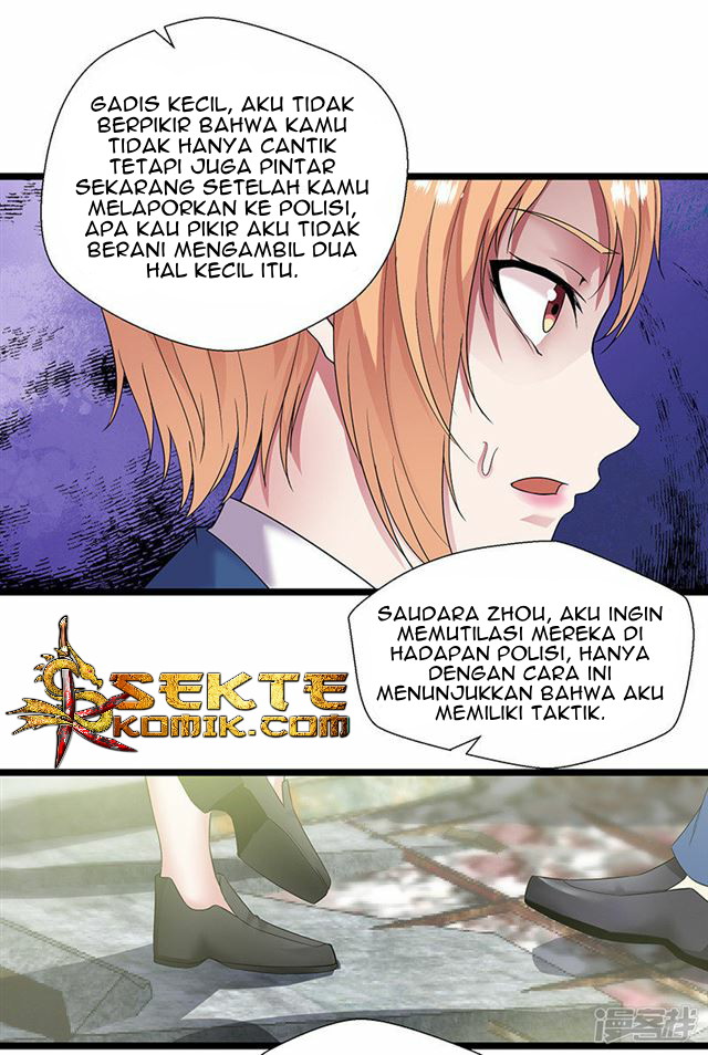 Rebirth Self Cultivation Chapter 93 Gambar 17