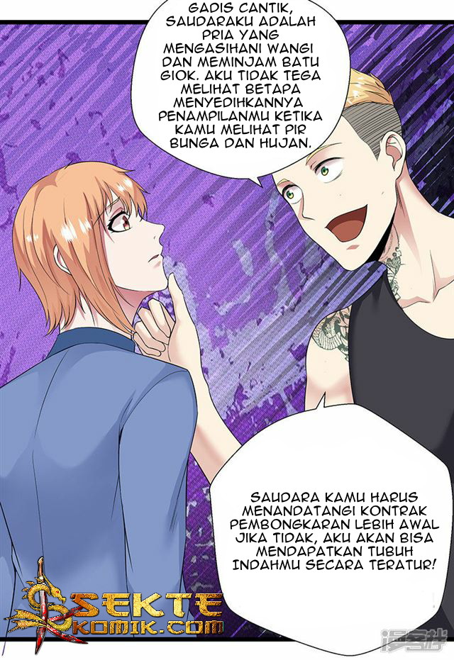 Rebirth Self Cultivation Chapter 93 Gambar 18