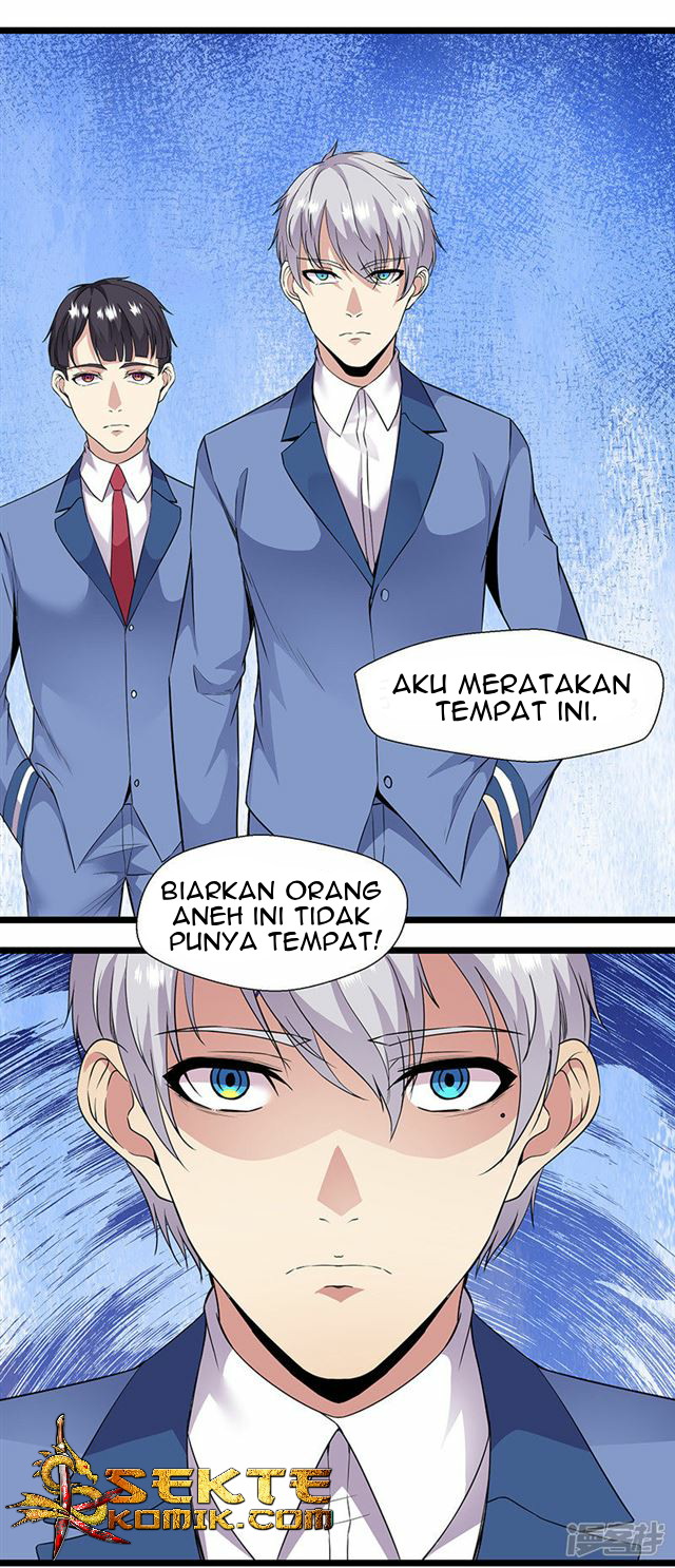 Baca Manhua Rebirth Self Cultivation Chapter 92 Gambar 2