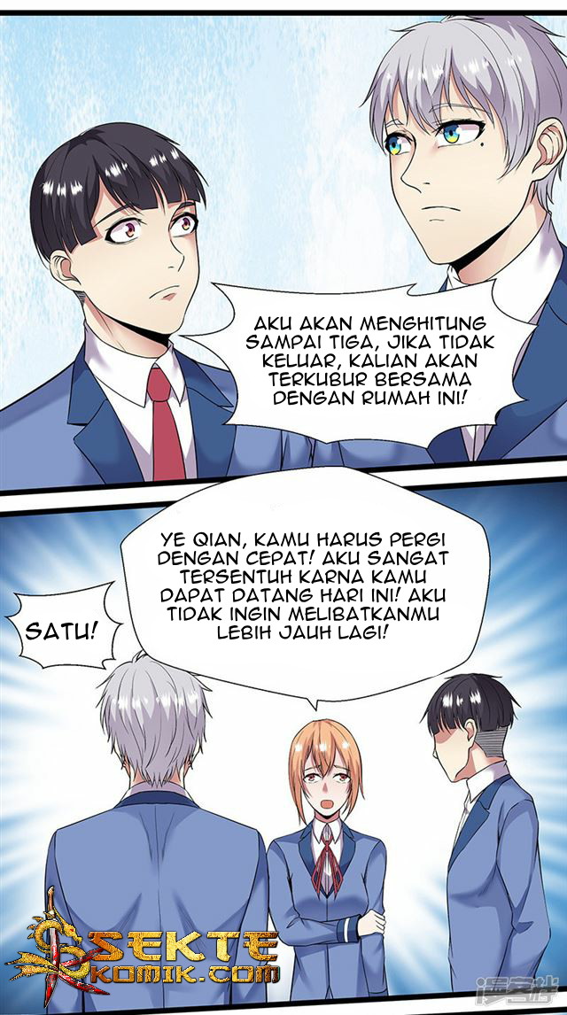 Rebirth Self Cultivation Chapter 91 Gambar 12