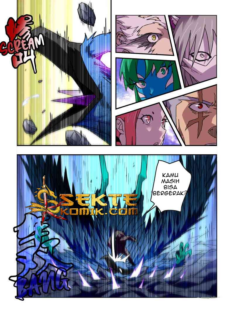 Baca Manhua Borderline Bestial Corpse Chapter 55 Gambar 2