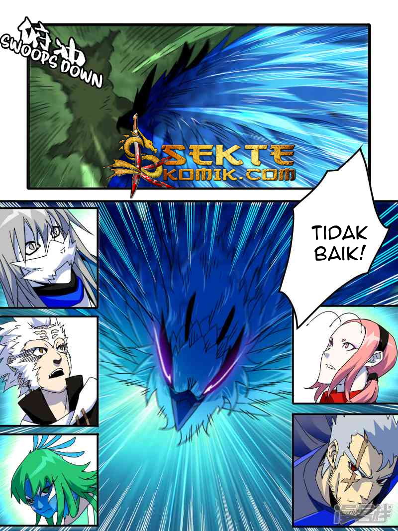 Borderline Bestial Corpse Chapter 54 Gambar 8