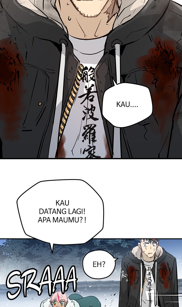 Promised Orchid Chapter 40 Gambar 13