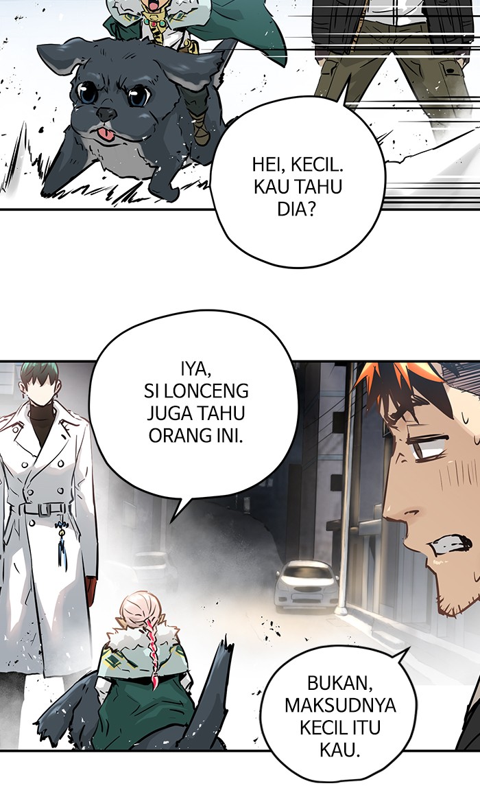 Promised Orchid Chapter 40 Gambar 14