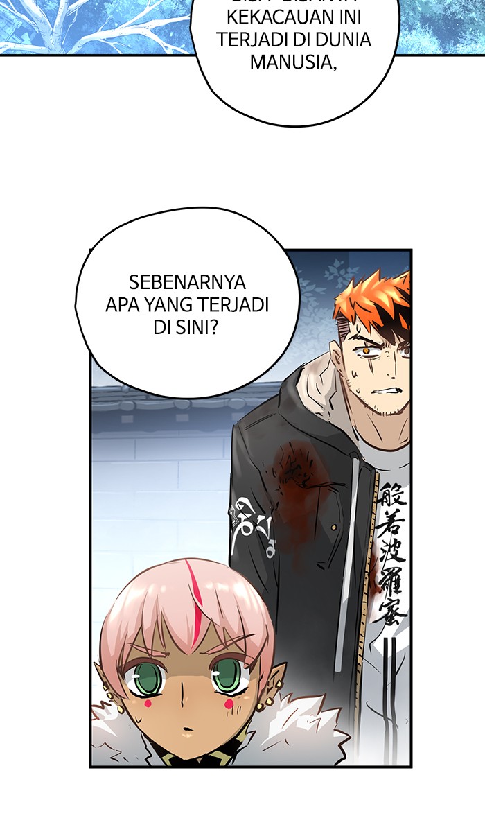 Promised Orchid Chapter 40 Gambar 17