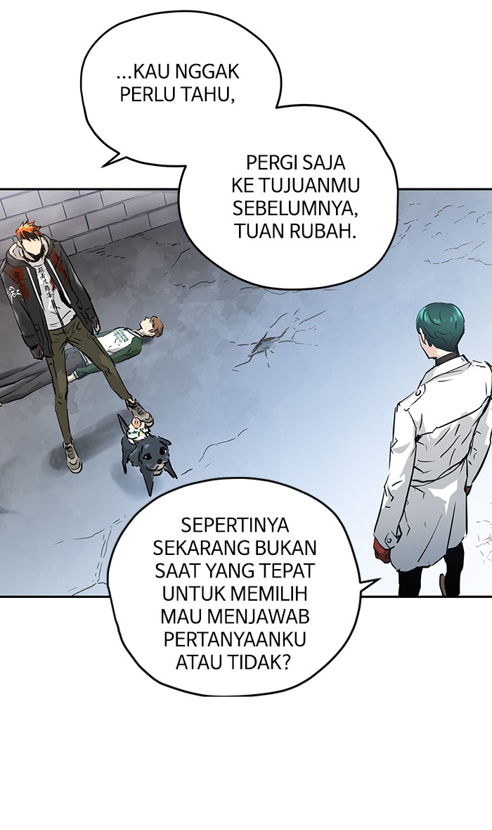 Promised Orchid Chapter 40 Gambar 18