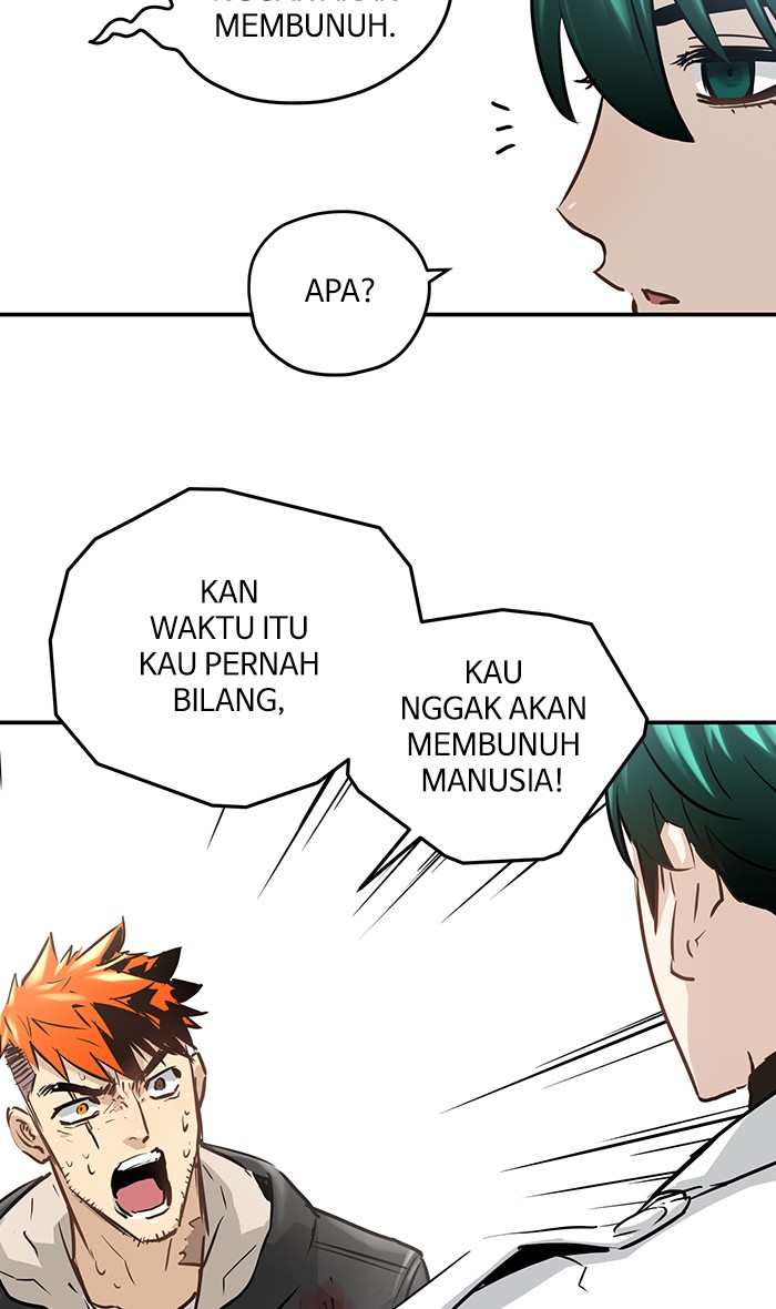 Promised Orchid Chapter 40 Gambar 21