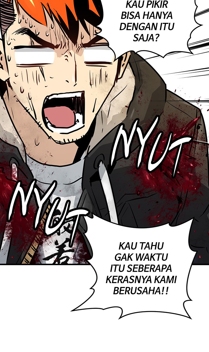 Promised Orchid Chapter 40 Gambar 24