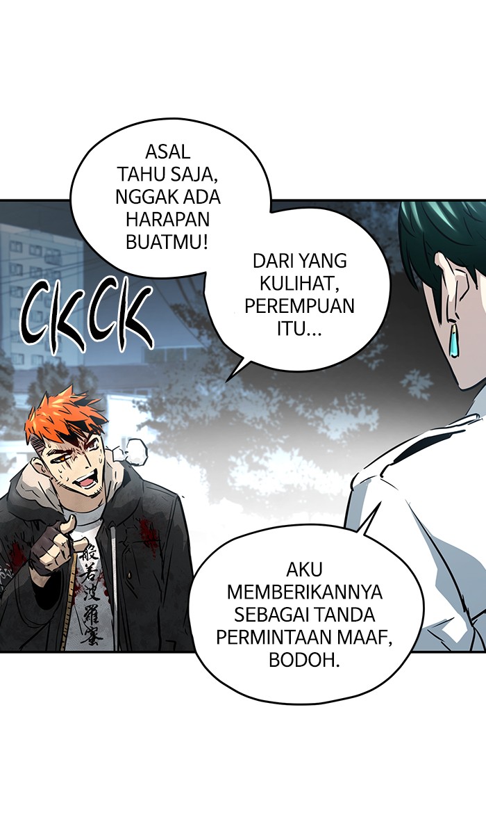 Promised Orchid Chapter 40 Gambar 36