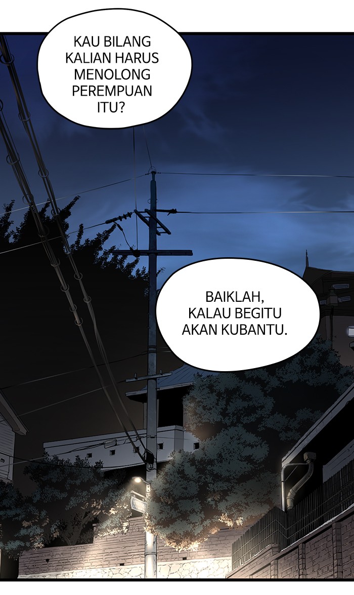 Promised Orchid Chapter 40 Gambar 37