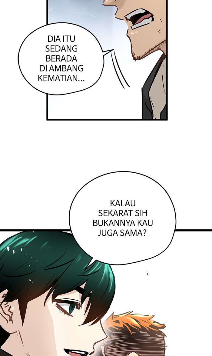 Promised Orchid Chapter 40 Gambar 43