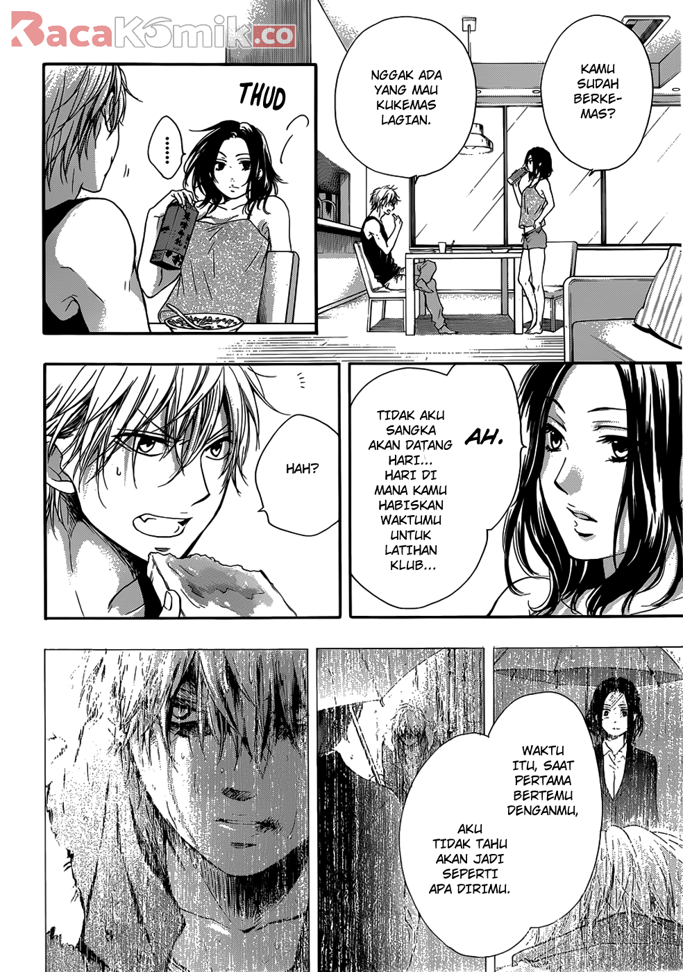 Kono Oto Tomare! Chapter 19 Gambar 3