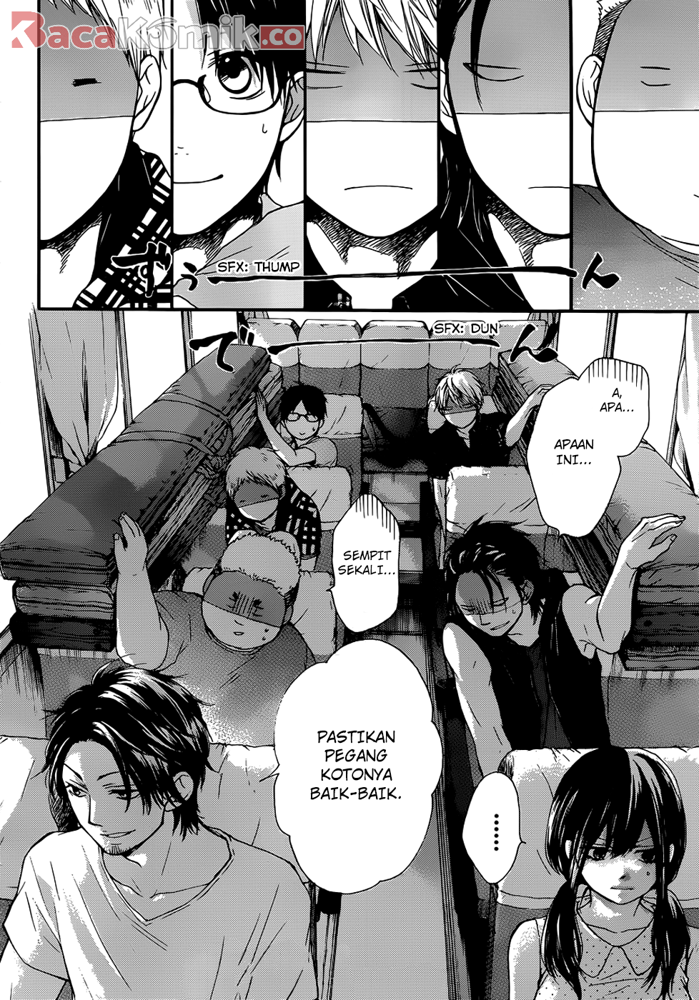 Kono Oto Tomare! Chapter 19 Gambar 9