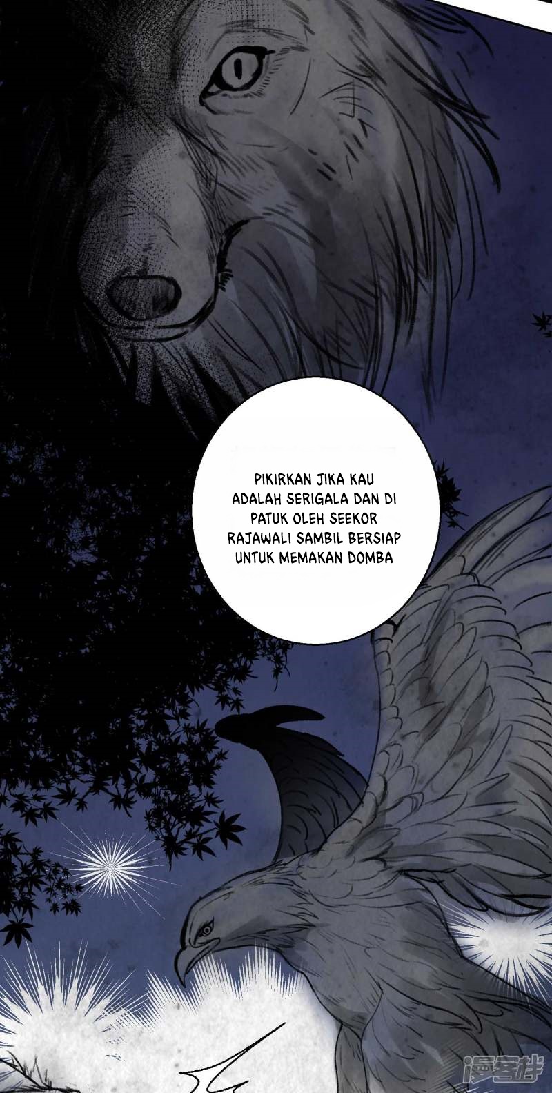 God Fisherman Chapter 46 Gambar 24