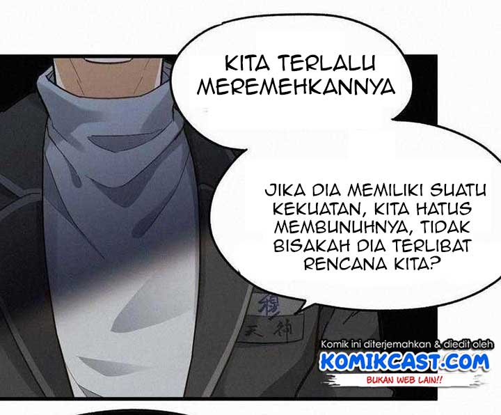 The Sacred Ruins Chapter 14 Gambar 15