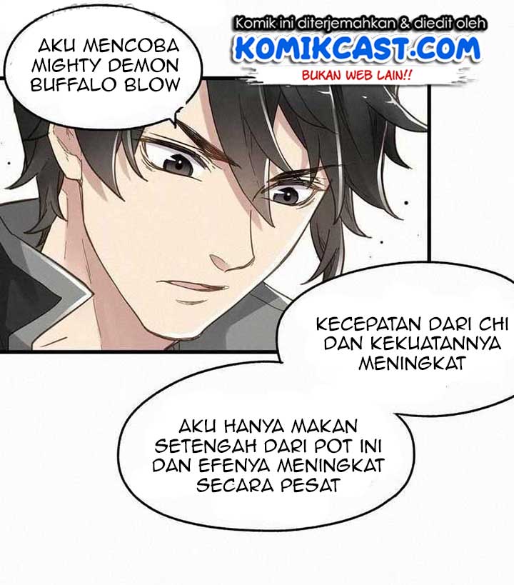 The Sacred Ruins Chapter 14 Gambar 22