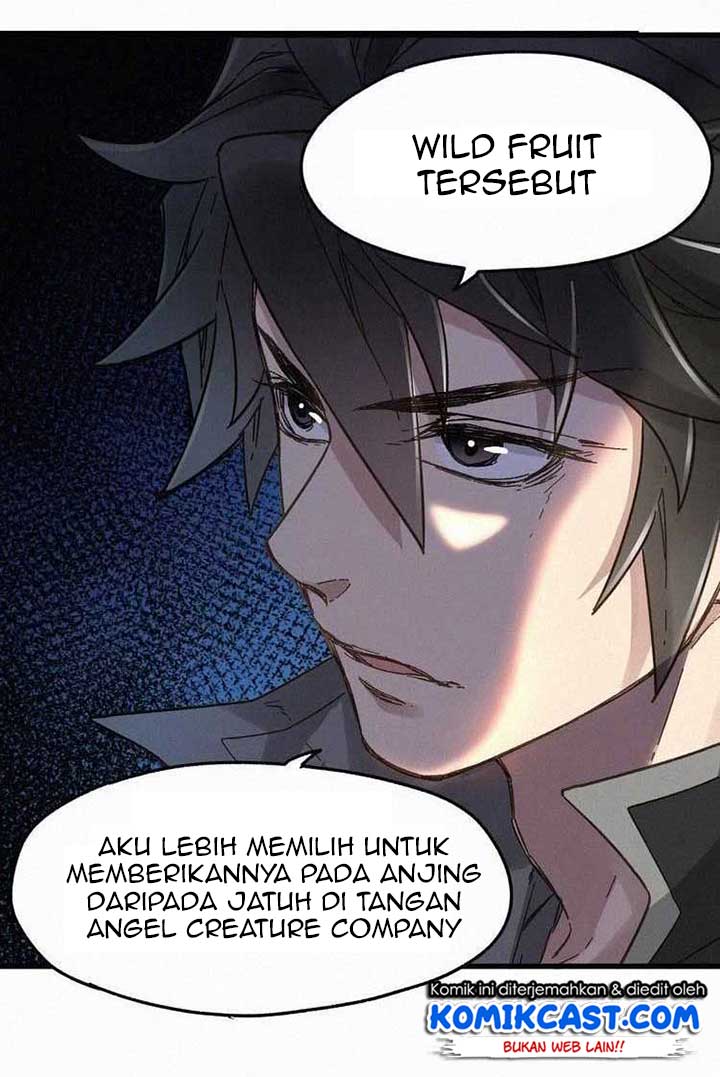 The Sacred Ruins Chapter 14 Gambar 27