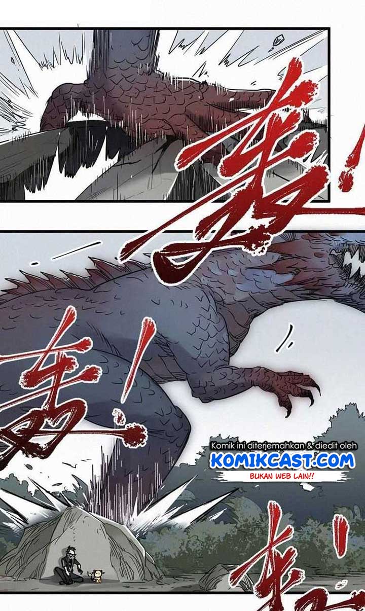 The Sacred Ruins Chapter 14 Gambar 49