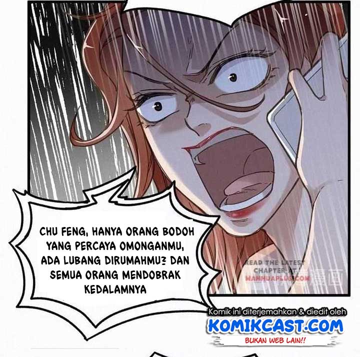 The Sacred Ruins Chapter 14 Gambar 9