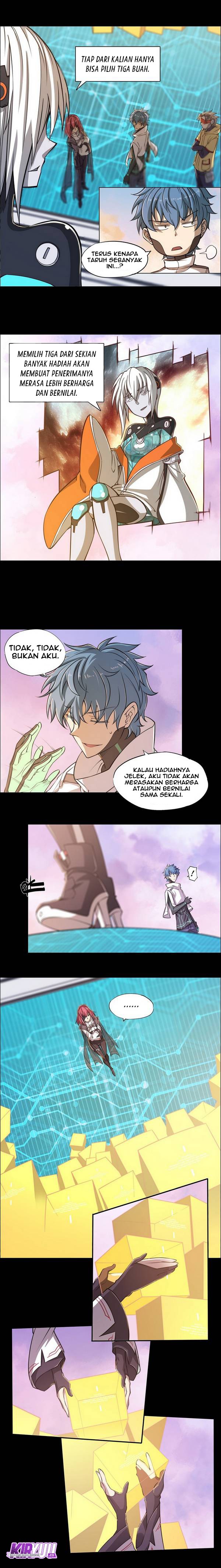 Baca Manhua Divine Realm Online Chapter 37 Gambar 2